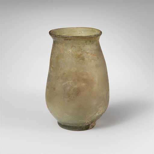 Glass beaker
