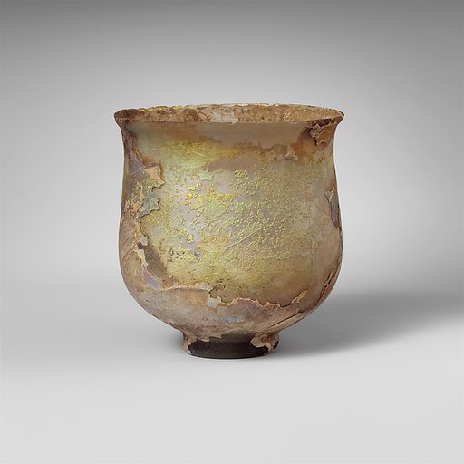 Glass beaker
