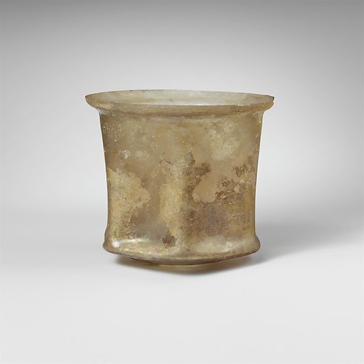 Glass beaker