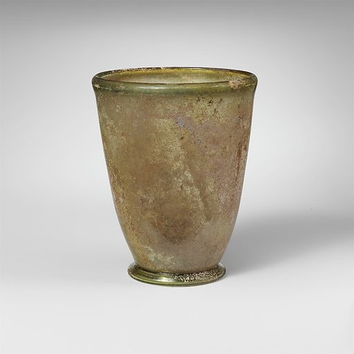 Glass beaker