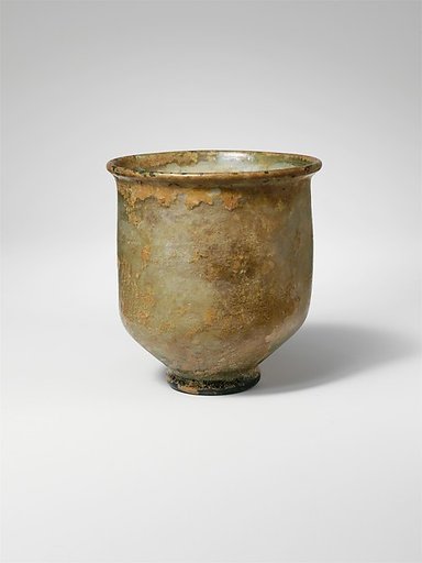 Glass beaker