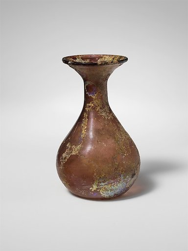Glass flask