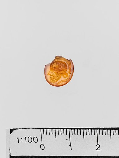 Sard  ring stone