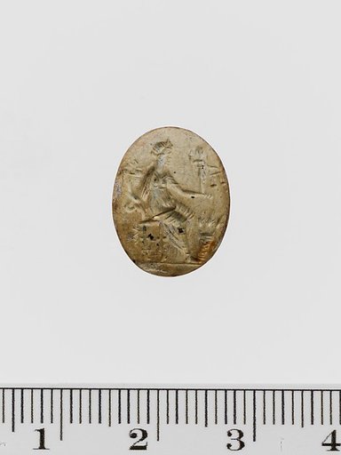 Sard ring stone