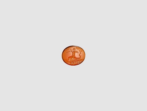 Sard ring stone