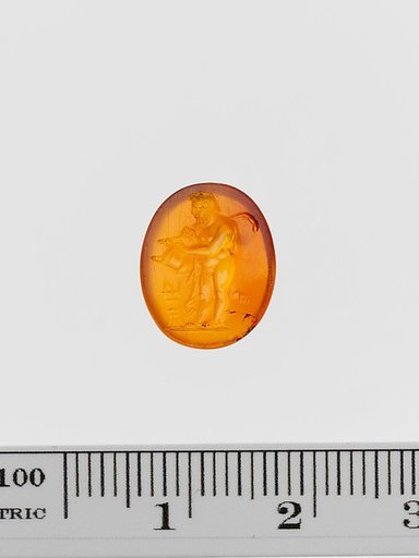 Sard ring stone