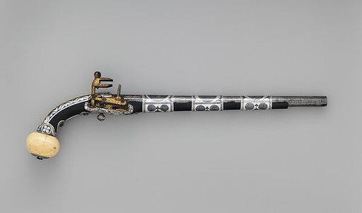Miquelet Pistol