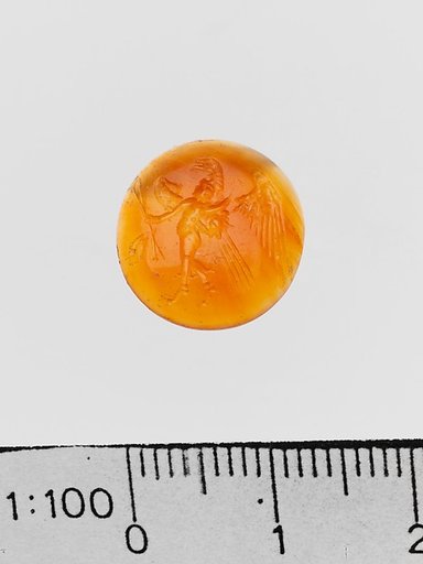 Sard ring stone
