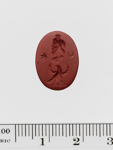 Jasper ring stone