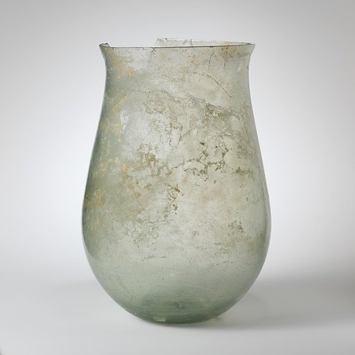 Glass jar