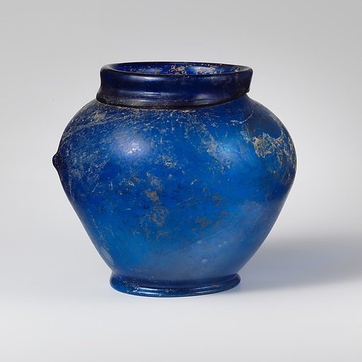 Glass jar