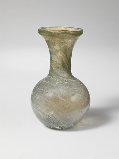 Glass flask