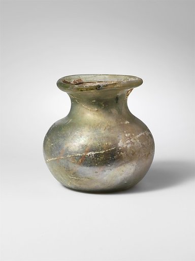 Glass jar