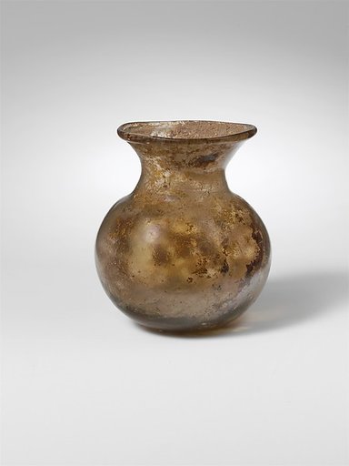 Glass jar