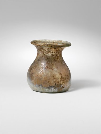Glass jar