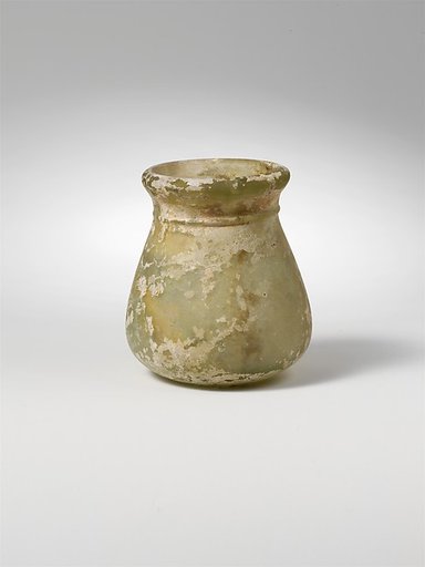 Glass jar