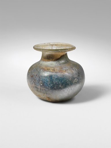 Glass jar