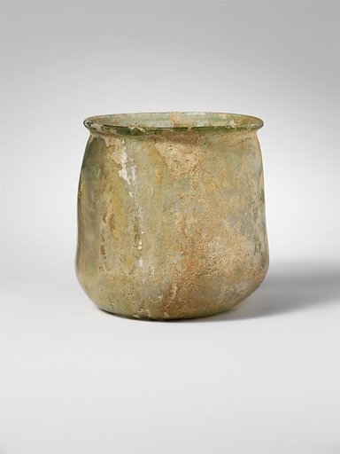 Glass cup