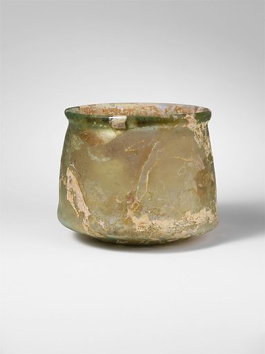 Glass cup