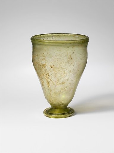 Glass beaker