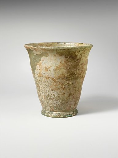 Glass beaker