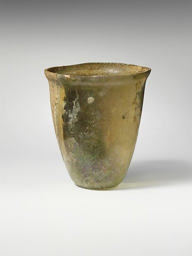 Glass beaker
