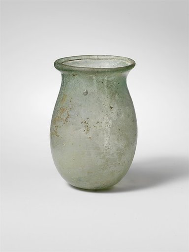 Glass jar