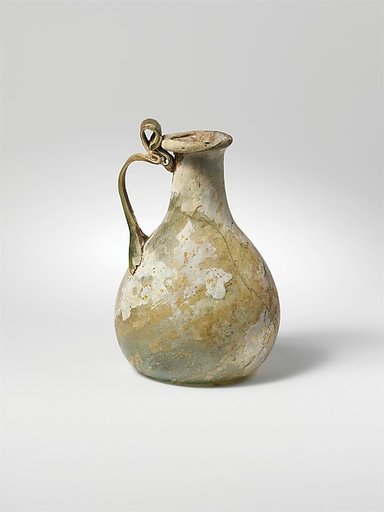 Glass jug