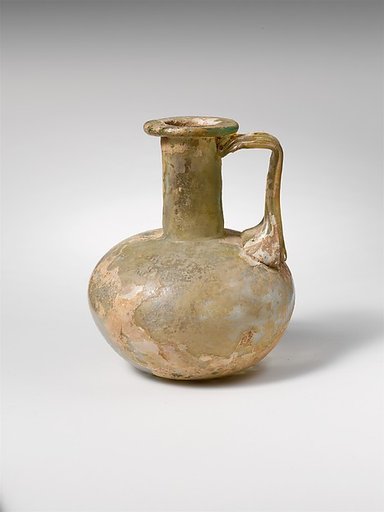 Glass jug