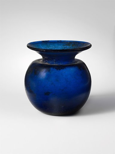 Glass jar