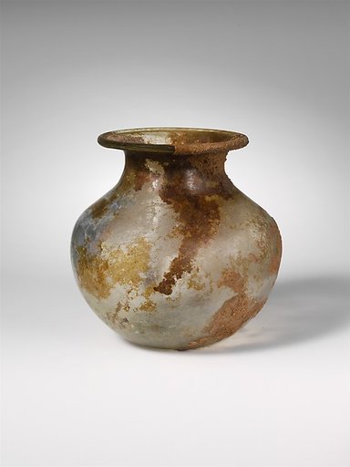 Glass jar