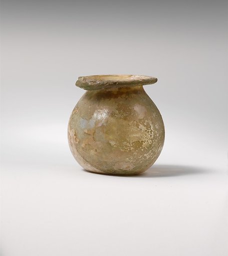 Glass jar