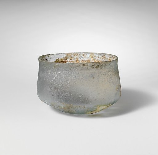 Glass cup