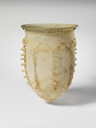 Glass beaker