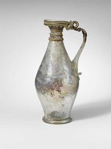 Glass jug