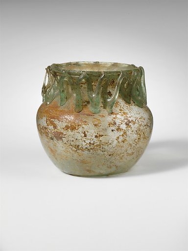 Glass jar