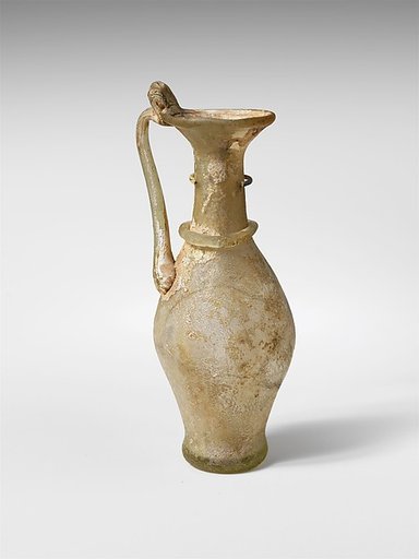 Glass jug