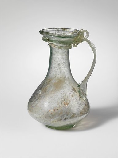 Glass jug