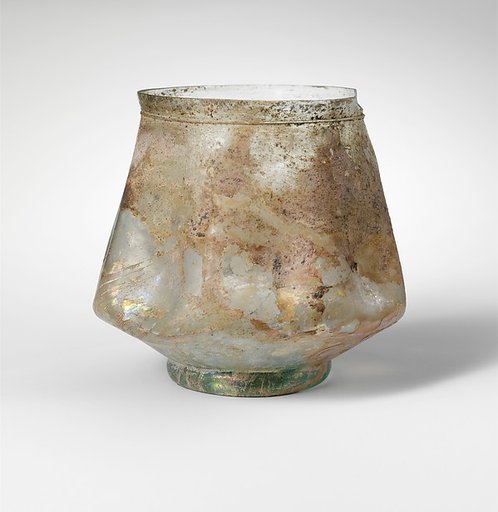 Glass cup
