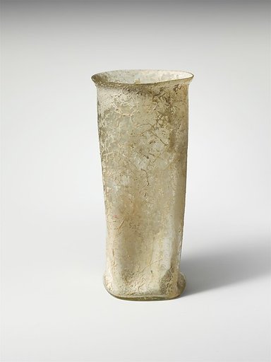Glass beaker