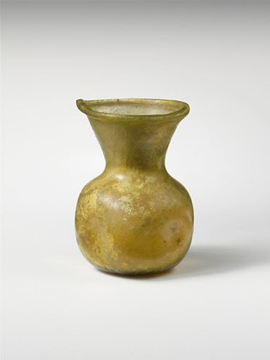 Glass jar