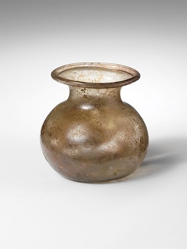 Glass jar