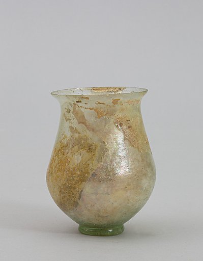 Glass beaker