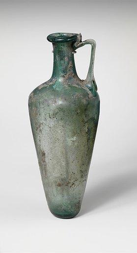 Glass jug