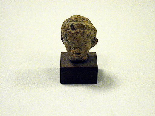 Head of a Black African youth
