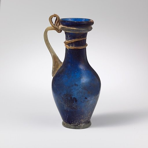 Glass jug