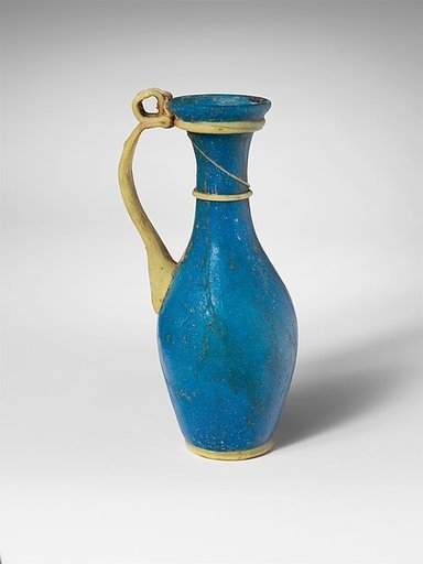 Glass jug