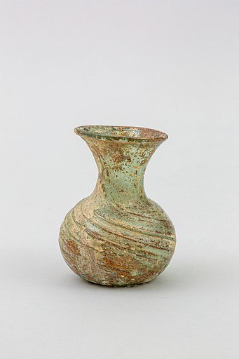 Glass jar
