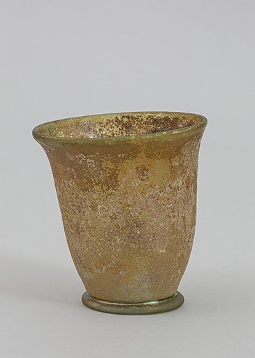 Glass beaker
