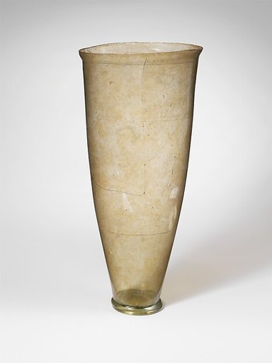 Glass beaker